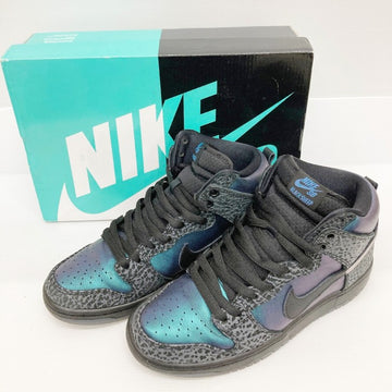 NIKE ナイキ BQ6827-001 HORNET NBA SB DUNK HIGH PRO QS ダンクハイ ブラック×ダークグレー size27cm 瑞穂店