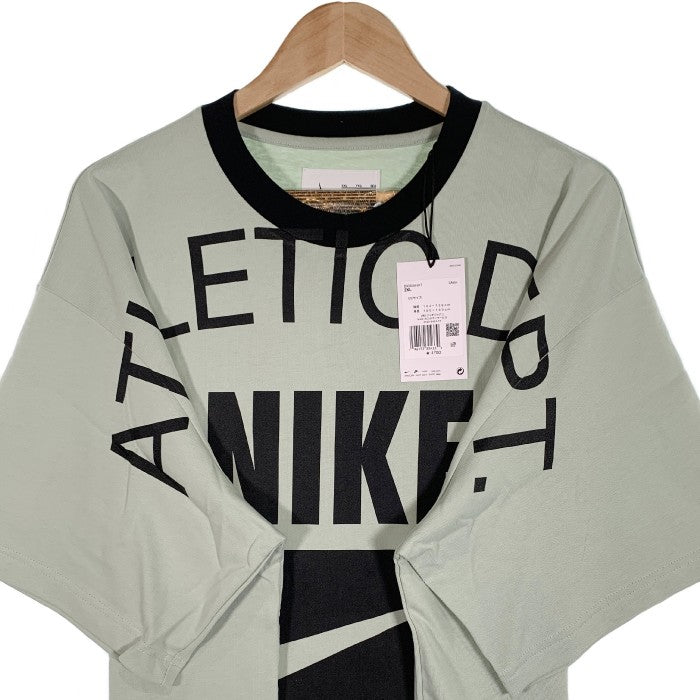 NIKE ナイキ 22AW U NK NRG MASSIVE DEPT TEE マッシブ デプト Tシャツ DX5839-017 Size 2XL 福生店