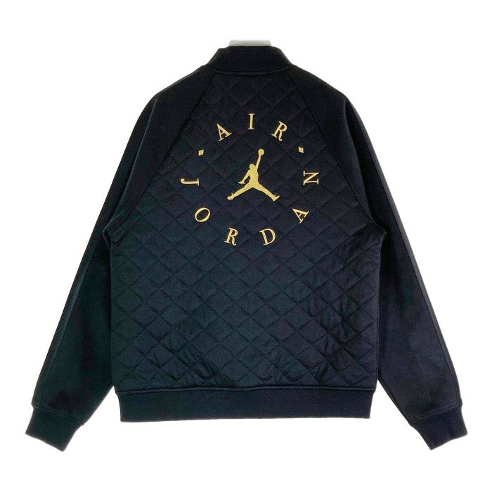 NIKE AIR JORDAN ナイキ エアー ジョーダン BQ5771-010 REMASTERED QUILTED JACKET ブラック sizeM 瑞穂店