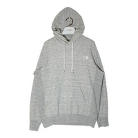 THE NORTH FACE ノースフェイス NT12333 Square Logo Hoodie スクエアロゴフーディ グレー sizeL 瑞穂店