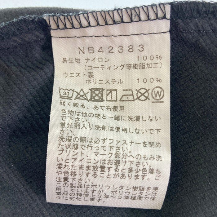 THE NORTH FACE ノースフェイス NB42383 スワローテイルベントハーフパンツ ショートパンツ ブラック sizeL 瑞穂店