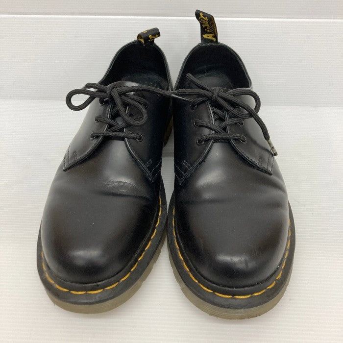 DR.MARTENS ドクターマーチン 1461 ICED ブラック sizeUK7 瑞穂店