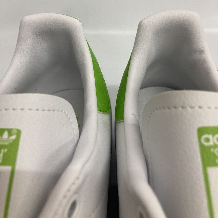 adidas アディダス FX5550 STAN SMITH PRIMEGREEN KERMIT スタンスミス プライムグリーン カーミット スニーカー ホワイト size27.5cm 瑞穂店