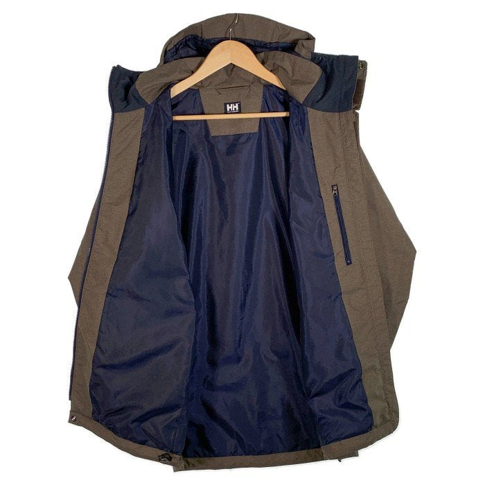 HELLY HANSEN ヘリーハンセン Finse 2L Jacket ジップアップジャケット カッパー HO11580 Size M 福生店