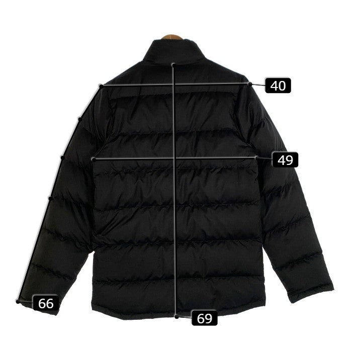 patagonia パタゴニア 09AW Slingshot Down Jacket スリングショット ダウンジャケット ジップアップ ブラック  27565F9 Size XS 福生店
