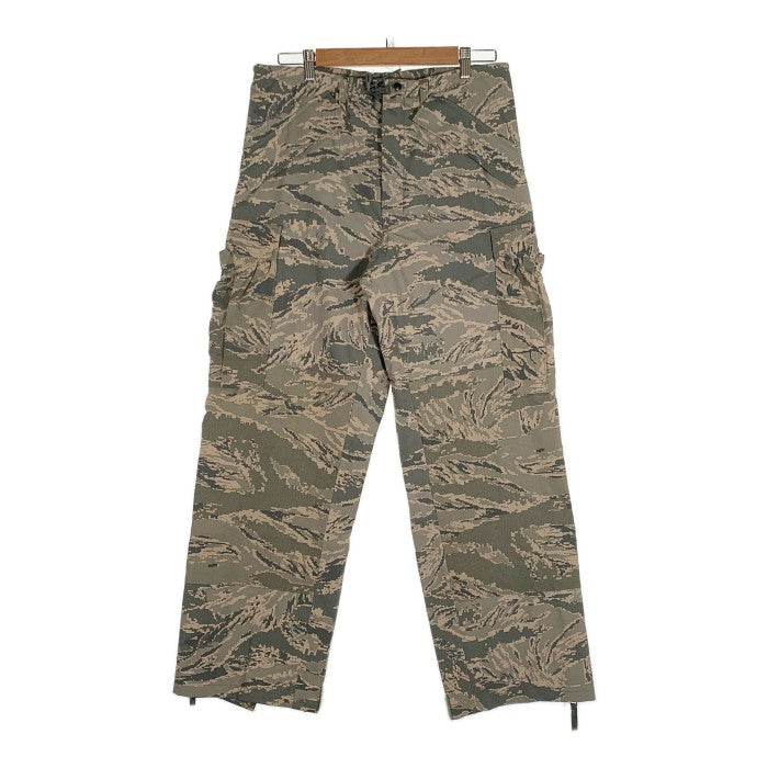 米軍 U.S.AIR FORCE APECS GORE-TEX TROUSERS デジタルタイガーカモ ゴアテックストラウザーパンツ 17年度会計 Size S-R 福生店