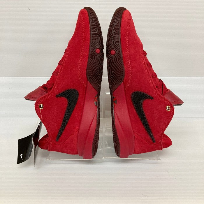 NIKE ナイキ LEBRON レブロン XX EP LIVERPOOL リヴァプール DV1190-600 ユニバーシティレッド size27.5cm 瑞穂店