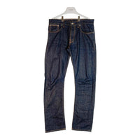 Nudie Jeans ヌーディージーンズ GRIM TIM デニム インディゴブルー sizeW34 瑞穂店