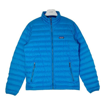 patagonia パタゴニア 84674Sp17 Down Sweater ダウンセーター ダウンジャケット ブルー sizeM 瑞穂店