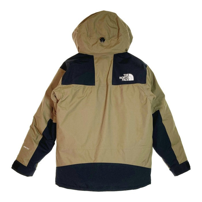 THE NORTH FACE  ノースフェイス GORE-TEX MOUNTAIN DOWN JACKET マウンテンダウンジャケット ND91837 カーキ size:M 瑞穂店