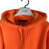 Carhartt カーハート MIDWEIGHT PULLOVER HOODIE プルオーバーパーカー フーディ TS0121-M orange オレンジ sizeM 瑞穂店