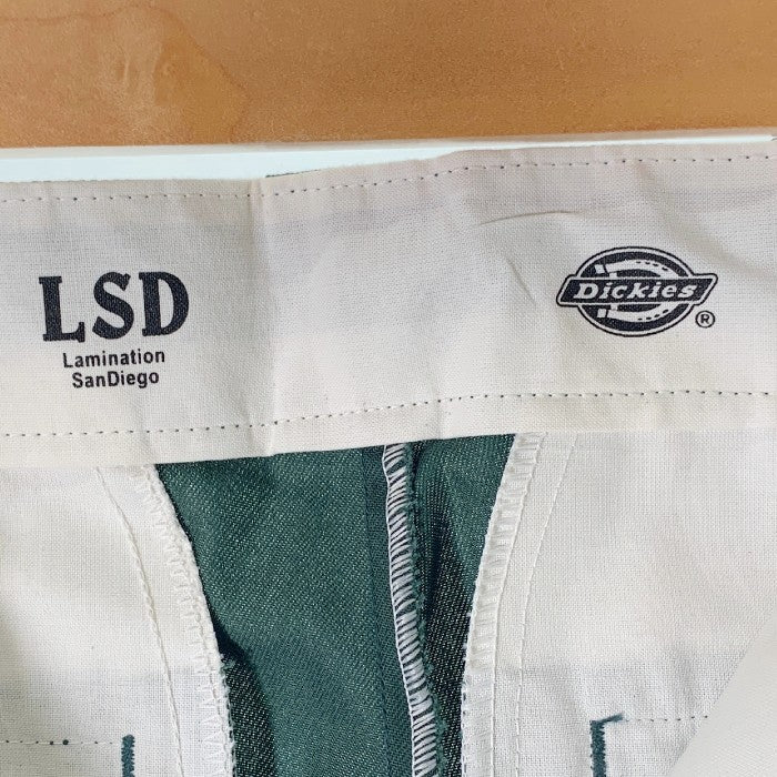 Ron Herman ロンハーマン Dickies ディッキーズ LSD ワークパンツ グリーン Size 32 福生店