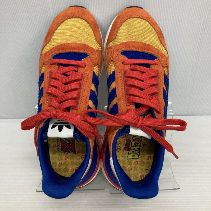 adidas アディダス ドラゴンボールZ ZX 500 RM DB SON GOKU ドラゴンボール 孫悟空 D97046 オレンジ  size28cm 瑞穂店