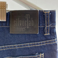 LEVI'S リーバイス SILVER TAB 98年製 デニム ハーフパンツ インディゴ sizeW34 L10 瑞穂店