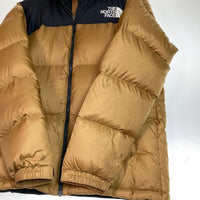 THE NORTH FACE ノースフェイス Nuputse Jacket ND91841 ヌプシジャケット ダウンジャケット ユーティリティブラウン sizeXL 瑞穂店