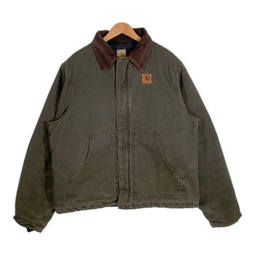 Carhartt カーハート Traditional Jacket トラディショナルジャケット ダック地 モスグリーン Size XL 相当 福生店