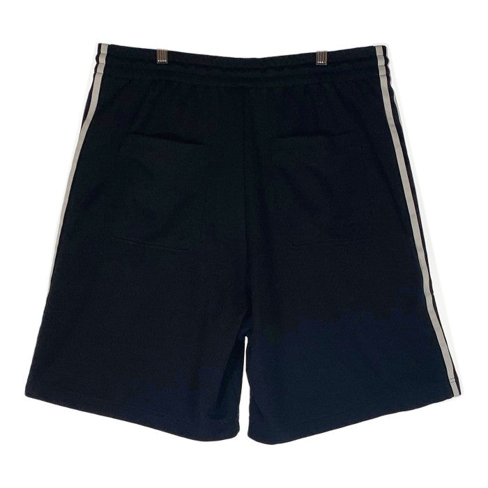 Y-3 ワイスリー 3-Stripes Track Shorts スリーストライプ トラックショーツ パンツ ブラック Size L 福生店