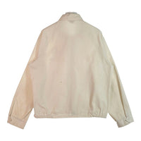 COLLEGIATE PACIFIC カレッジエイトパシフィック スウィングトップ オフホワイト sizeM 瑞穂店