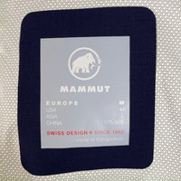 MAMMUT マムート Kento HS Hooded Jacket ナイロン マウンテンパーカー ネイビー Size US M 福生店