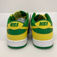 NIKE ナイキ DV0833-300 DUNK LOW RETRO BTTYS Reverse Brazil ダンク