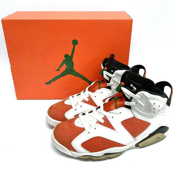 NIKE ナイキ AIR JORDAN 6 RETRO “Gatorade” 384664-145 ホワイト×オレンジ size29cm 瑞穂店