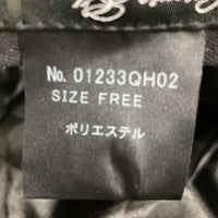 HYSTERIC GLAMOUR ヒステリックグラマー SUPER HYS コサックキャップ 帽子 ベージュ 瑞穂店