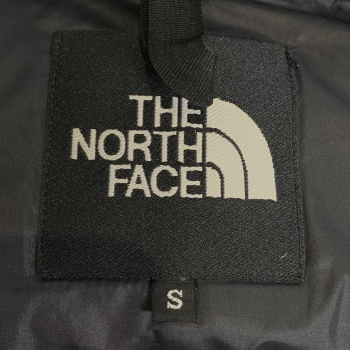 THE NORTH FACE ノースフェイス NOVELTY NUPTSE JACKET ノベルティヌプシジャケット ダウン カモフラージュ ND91408 Size S 福生店