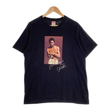 SUPREME シュプリーム 22SS Al Green Tee アルグリーン Tシャツ フォトプリント ブラック Size M 福生店