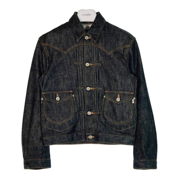 SUGARHILL シュガーヒル SHDDJK001 Classic Denim Jacket デニムジャケット インディゴ size2 瑞穂店