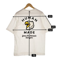 HUMAN MADE ヒューマンメイド 22AW Pocket Tee ポケットTシャツ