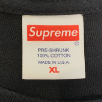 Supreme シュプリーム 20AW Box Logo L/S Tee ボックスロゴ ロングスリーブ Tシャツ ブラック Size XL 福生店