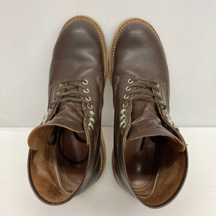 REDWING レッドウィング ブラックスミス 四角犬タグ 90’s ブーツ ブラウン size27cm 瑞穂店