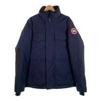 CANADA GOOSE カナダグース FORESTER JACKET フォレスタージャケット ネイビー 5816M Size M 福生店