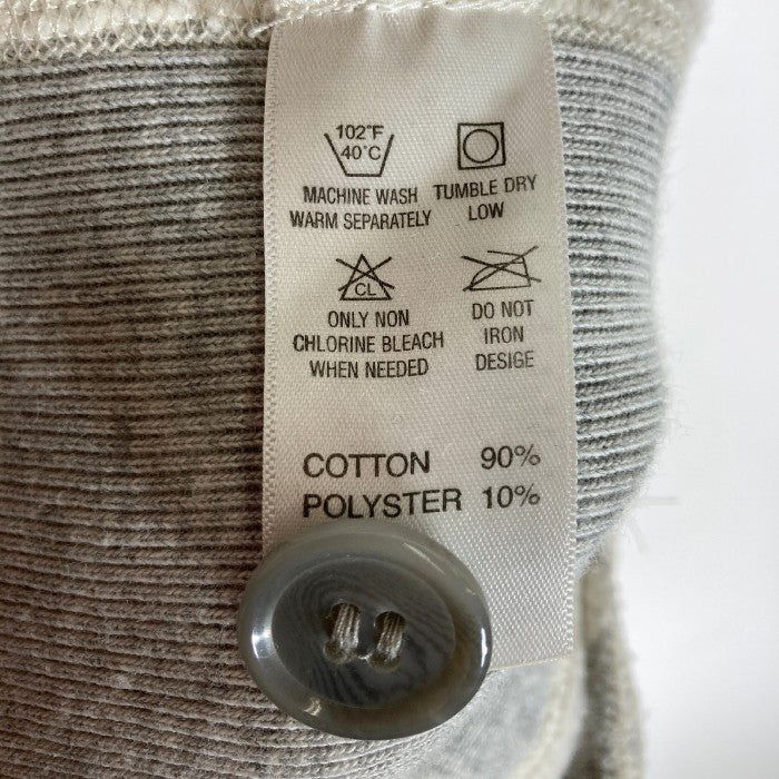 Champion チャンピオン スウェット スナップカーディガン 復刻 グレー sizeM 瑞穂店