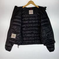 MONCLER モンクレール ROOK LONGUE SAISON ライトダウンジャケット F10911A11500 ブラック size2 瑞穂店