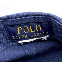 POLO Ralph Lauren ポロラルフローレン 1992 6パネルキャップ ネイビー 福生店