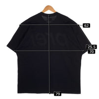 SUPREME シュプリーム 22AW Intarsia S/S Top インターシャ ショートスリーブトップ Tシャツ ブラック Size XXL  福生店