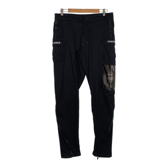 NIKE ナイキ 19AW UNDERCOVER アンダーカバー Cargo Pants カーゴパンツ ブラック CD7529-010 Size L 福生店