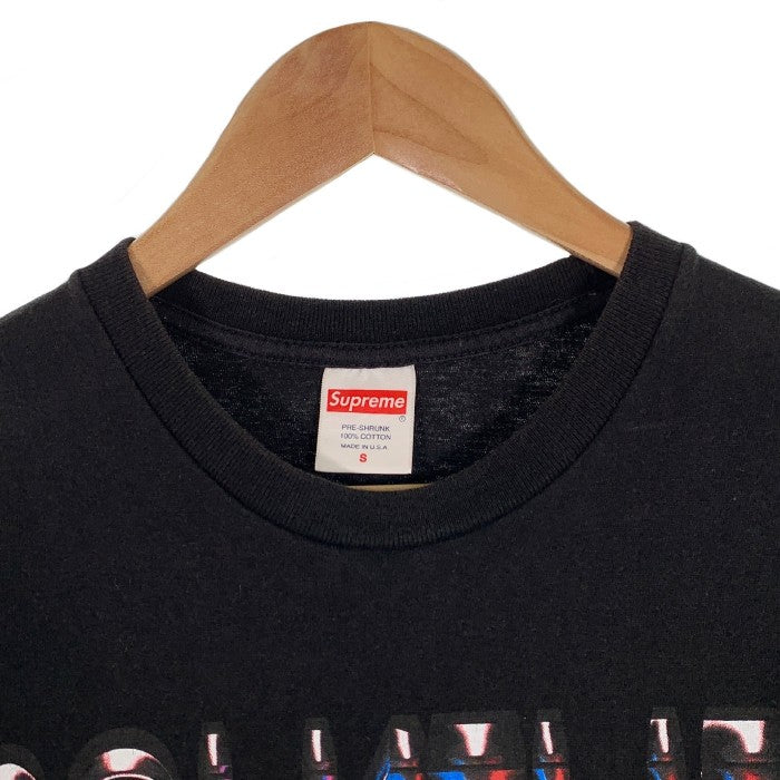 SUPREME シュプリーム 17AW Friends Tee フレンズ Tシャツ ブラック Size S 福生店