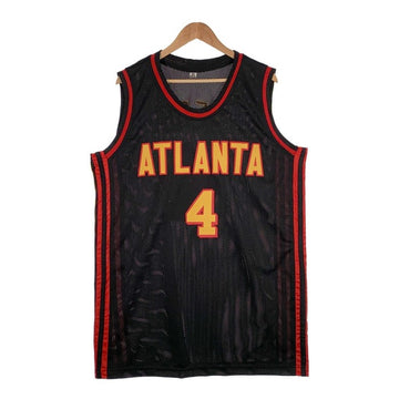 NBA Atlanta Hawks アトランタホークス Spud Webb スパッド ウェブ ユニフォーム Size XL 福生店