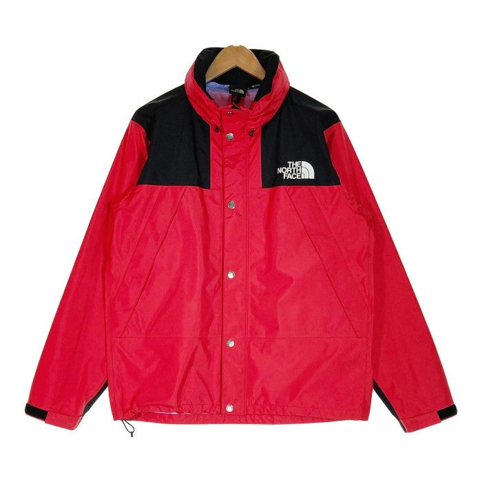 THE NORTH FACE ノースフェイス NP12135 Mountain Raintex Jacket  マウンテンレインテックスジャケット 赤  sizeL瑞穂店