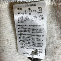 Champion チャンピオン スウェット スナップカーディガン 復刻 グレー sizeM 瑞穂店