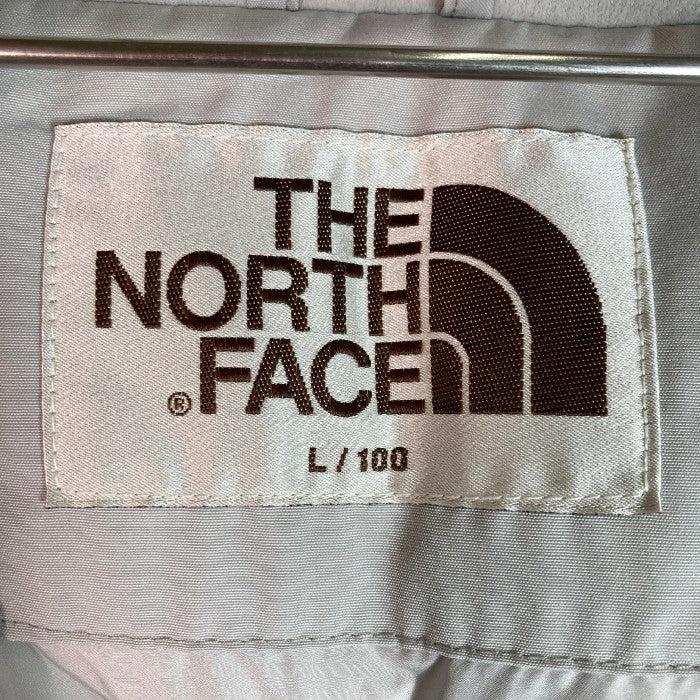 THE NORTH FACE ノースフェイス WHITE LABEL ホワイトレーベル NEW GRANT DOWN PARKA ダウンジャケット グレー sizeL 瑞穂店