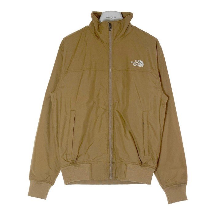 THE NORTH FACE ノースフェイス NP71932 キャンプノマドジャケット フリース ベージュ sizeM 瑞穂店