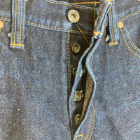 SAMURAI JEANS サムライジーンズ Lot19 S5000VX 肉厚　21オンス デニムパンツ ジーンズ インディゴ  sizeW33瑞穂店