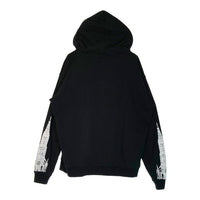 LAST NEST BUILDING LOGO HOODIE  BLACK ラストネスト プリント パーカー ブラック sizeXL 瑞穂店