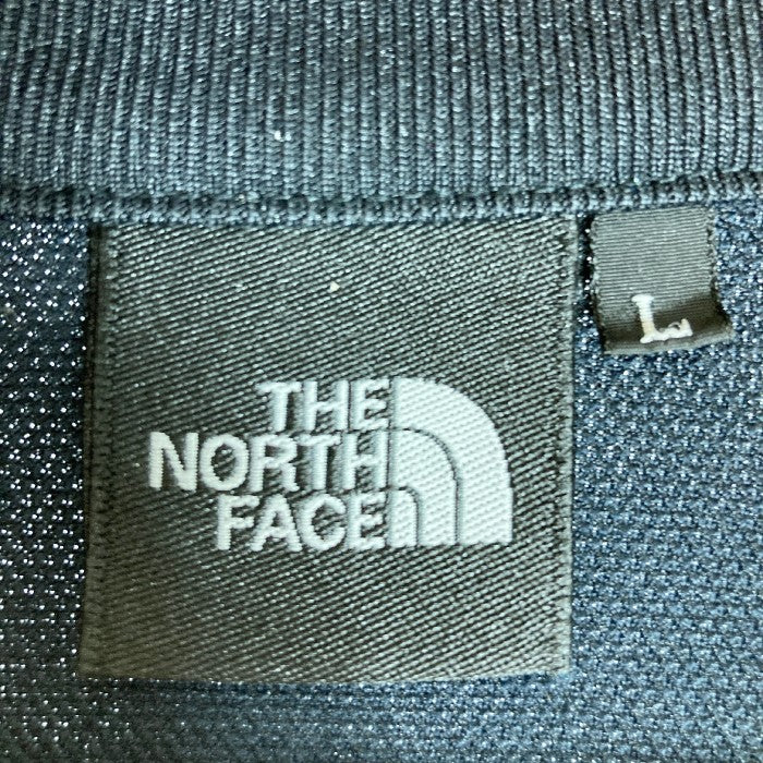 THE NORTH FACE ノースフェイス Jersey Jacket ジャージジャケット NT12050 ブラック sizeL ② 瑞穂店