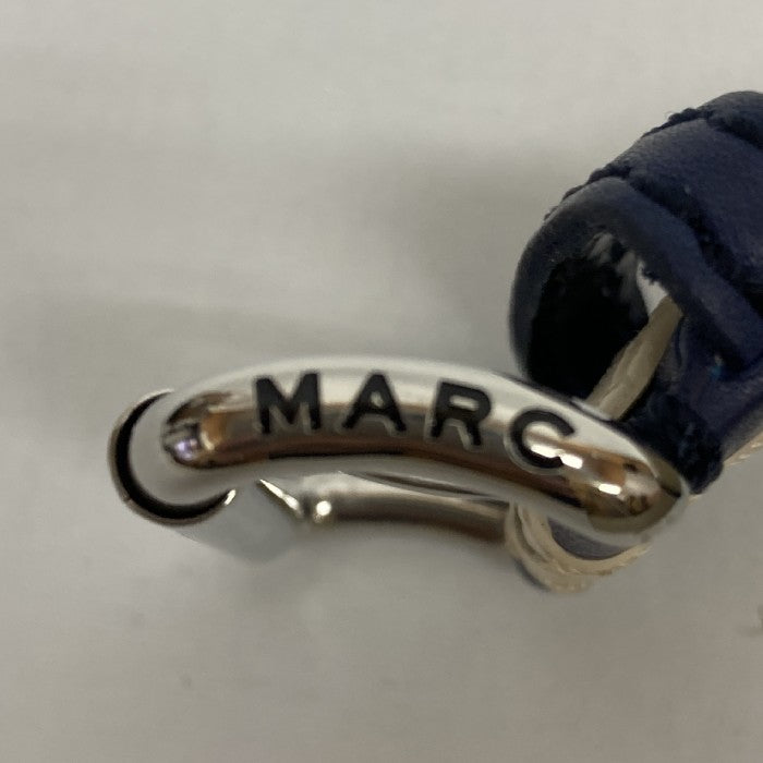MARC BY MARC JACOBS マークジェイコブス 腕時計 ブルー×ホワイト 瑞穂店