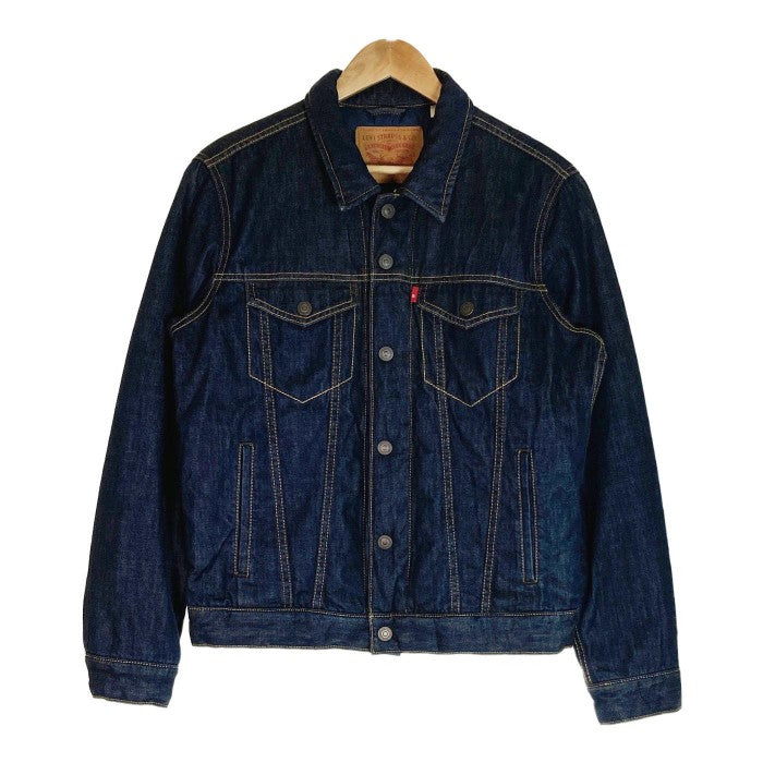 Levi’s リーバイス 28483-0002 650ダウンフィル デニム トラッカージャケット sizeS瑞穂店