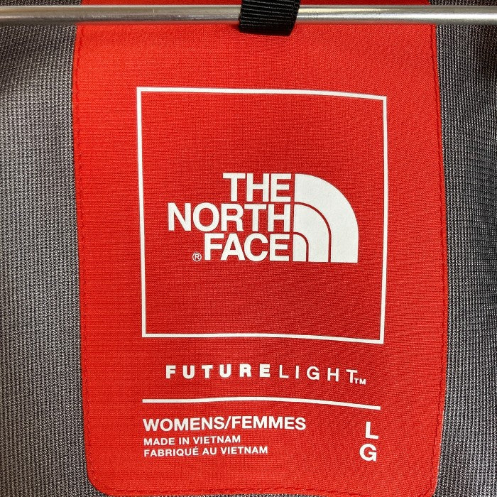 THE NORTH FACE ノースフェイス  FL Drizzle Jacket NPW12114 FL ドリズルジャケット フレアオレンジ sizeL 瑞穂店